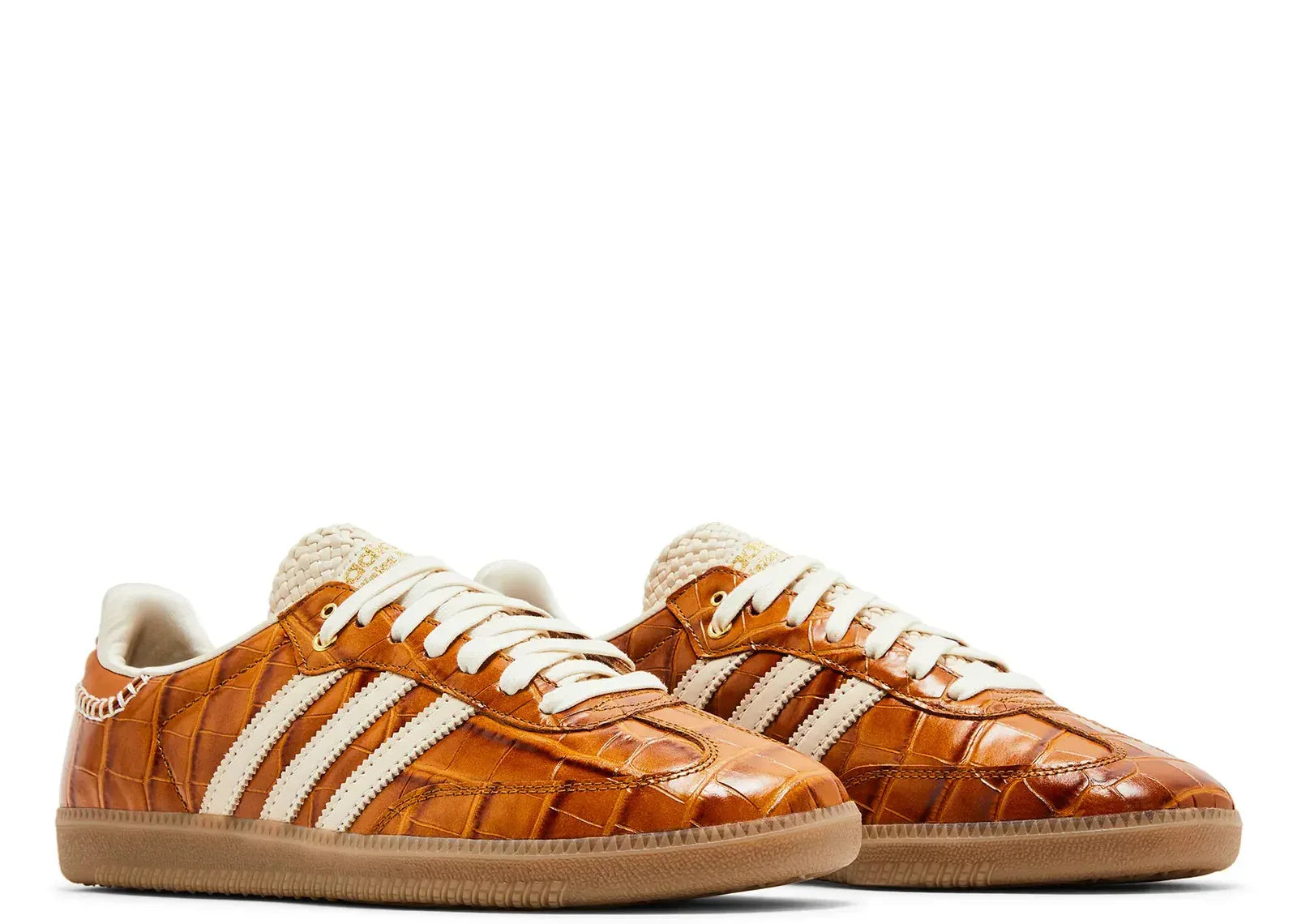 adidas Samba Wales Bonner Brown Croc - Sneaker Türkiye