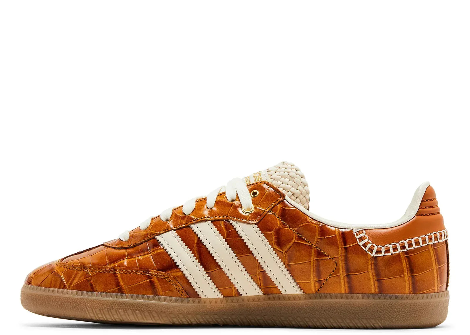 adidas Samba Wales Bonner Brown Croc - Sneaker Türkiye