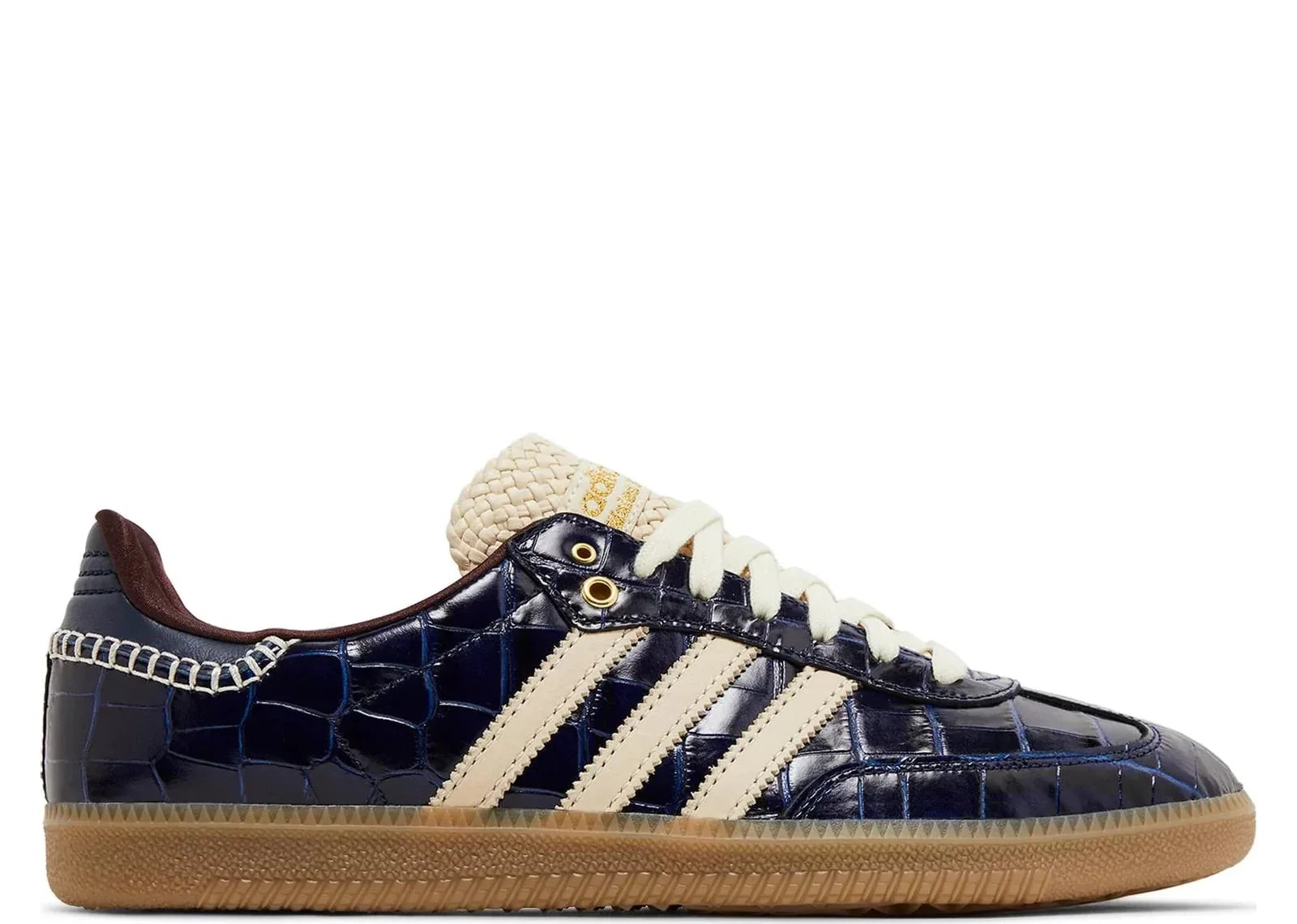 adidas Samba Wales Bonner Navy Croc - Sneaker Türkiye