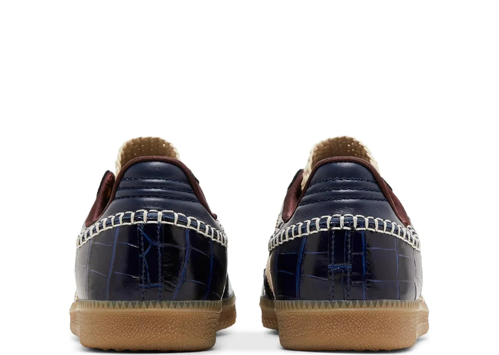 adidas Samba Wales Bonner Navy Croc - Sneaker Türkiye