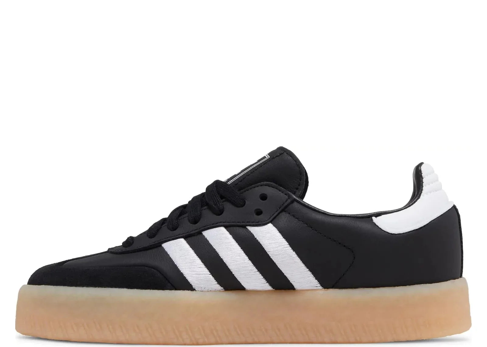 adidas Sambae Black White Gum (W) - Sneaker Türkiye