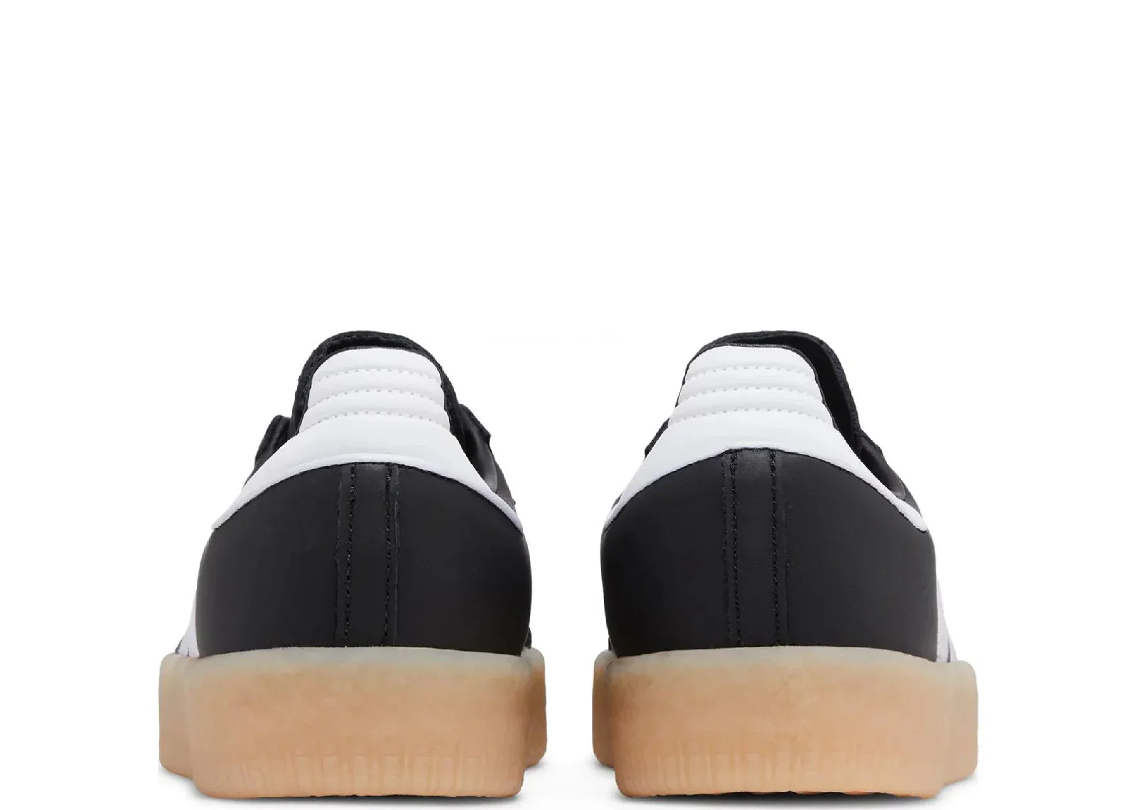 adidas Sambae Black White Gum (W) - Sneaker Türkiye