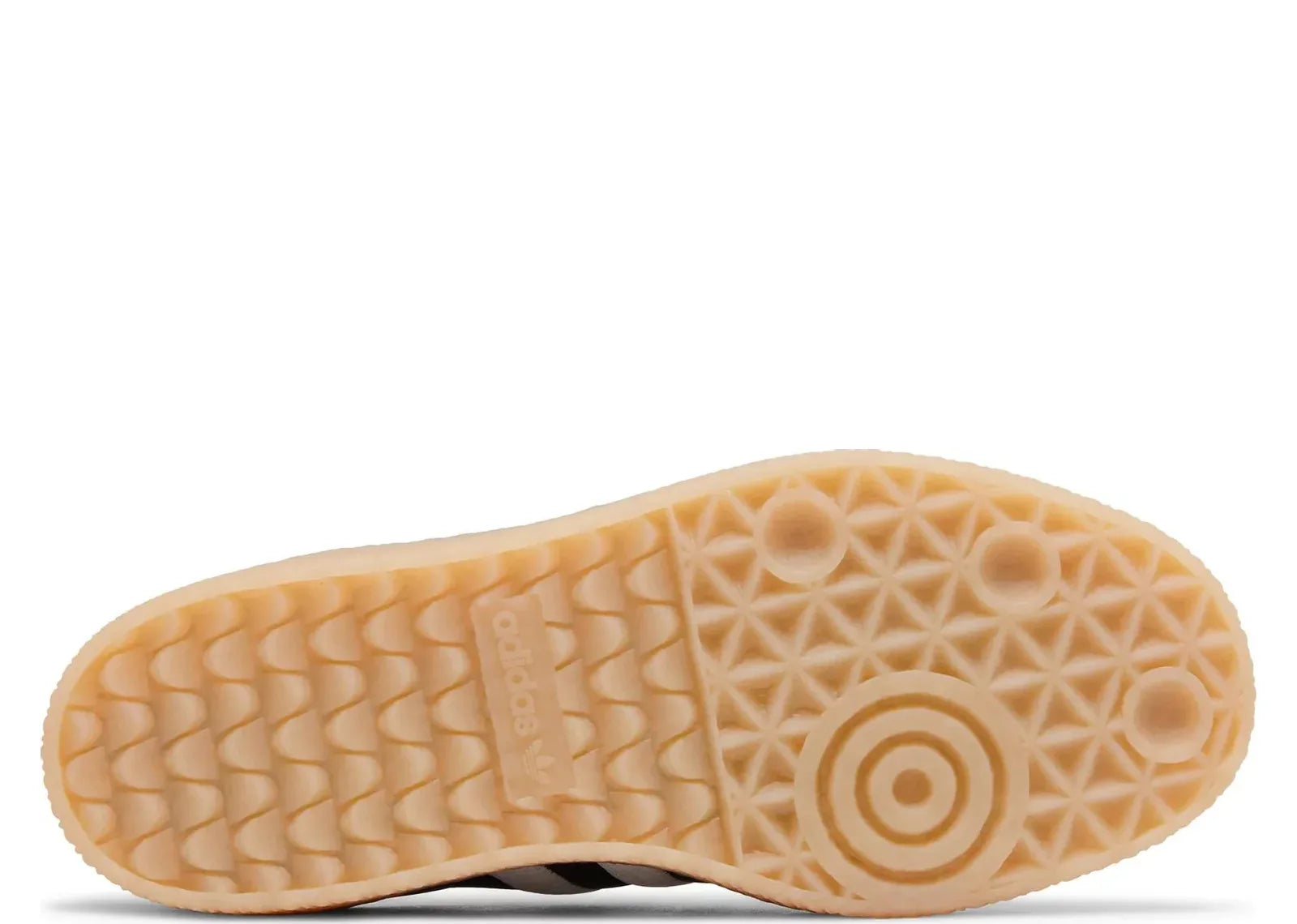 adidas Sambae Black White Gum (W) - Sneaker Türkiye