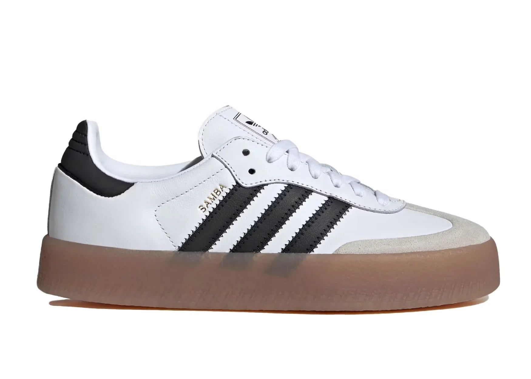 adidas Sambae Cloud White Metallic Gold (W) - Sneaker Türkiye