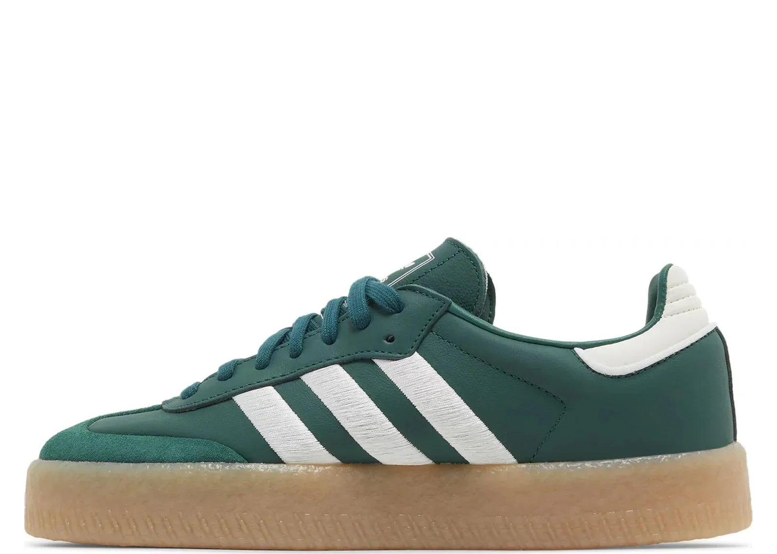 adidas Sambae Collegiate Green Gum (W) - Sneaker Türkiye