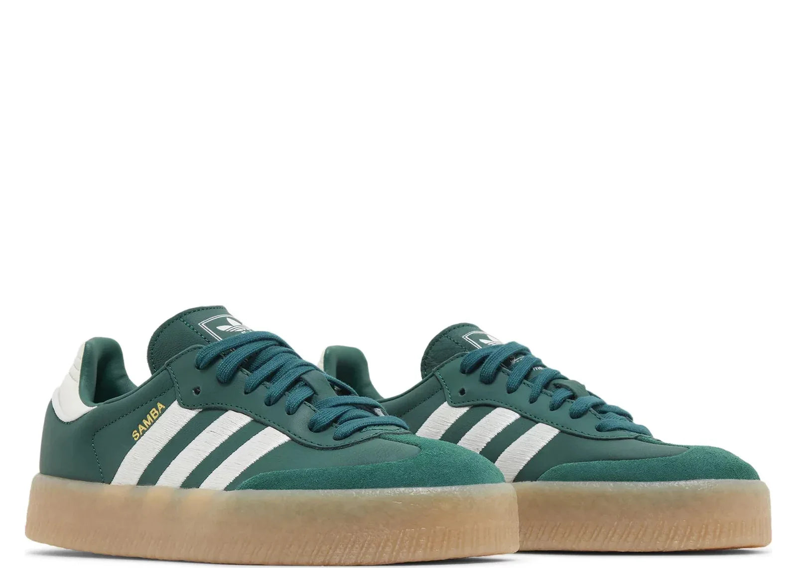 adidas Sambae Collegiate Green Gum (W) - Sneaker Türkiye