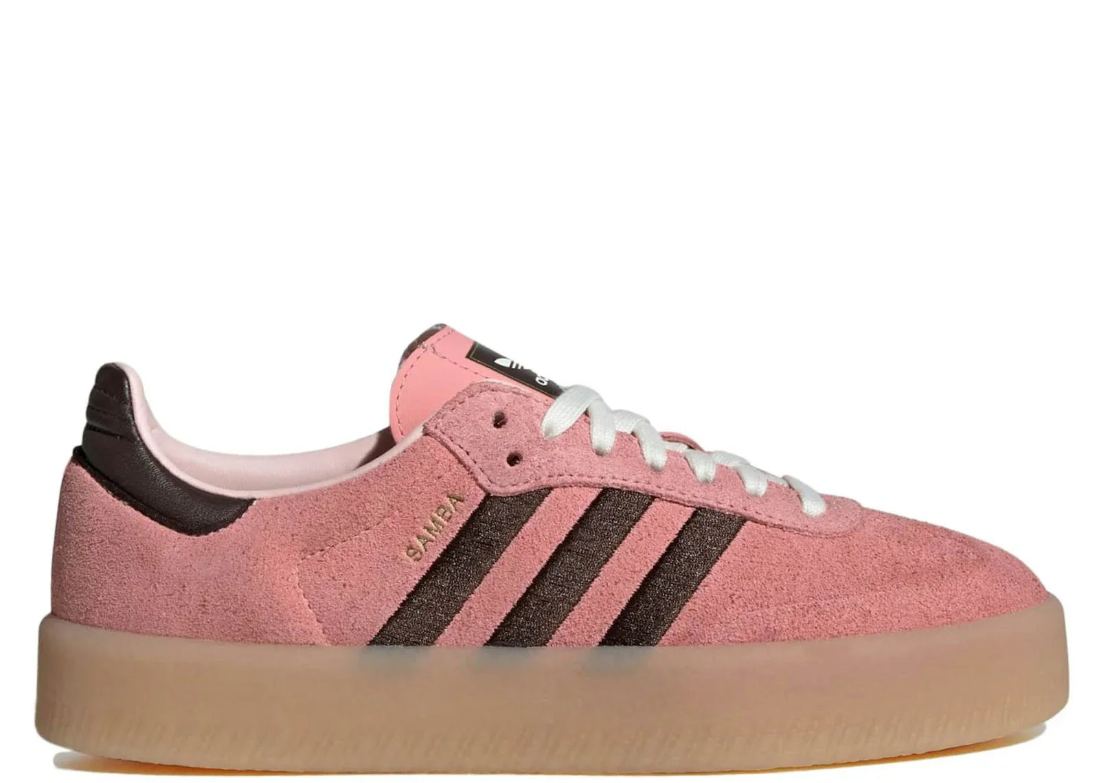 adidas Sambae Semi Pink Spark (W) - Sneaker Türkiye