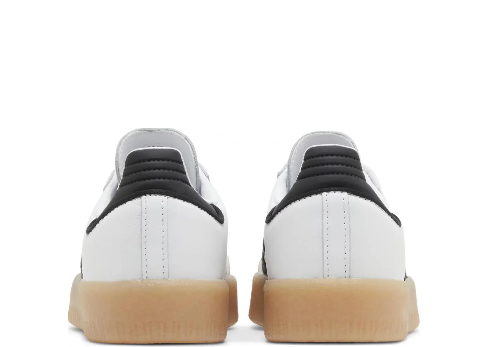 adidas Sambae White Black Gum (W) - Sneaker Türkiye