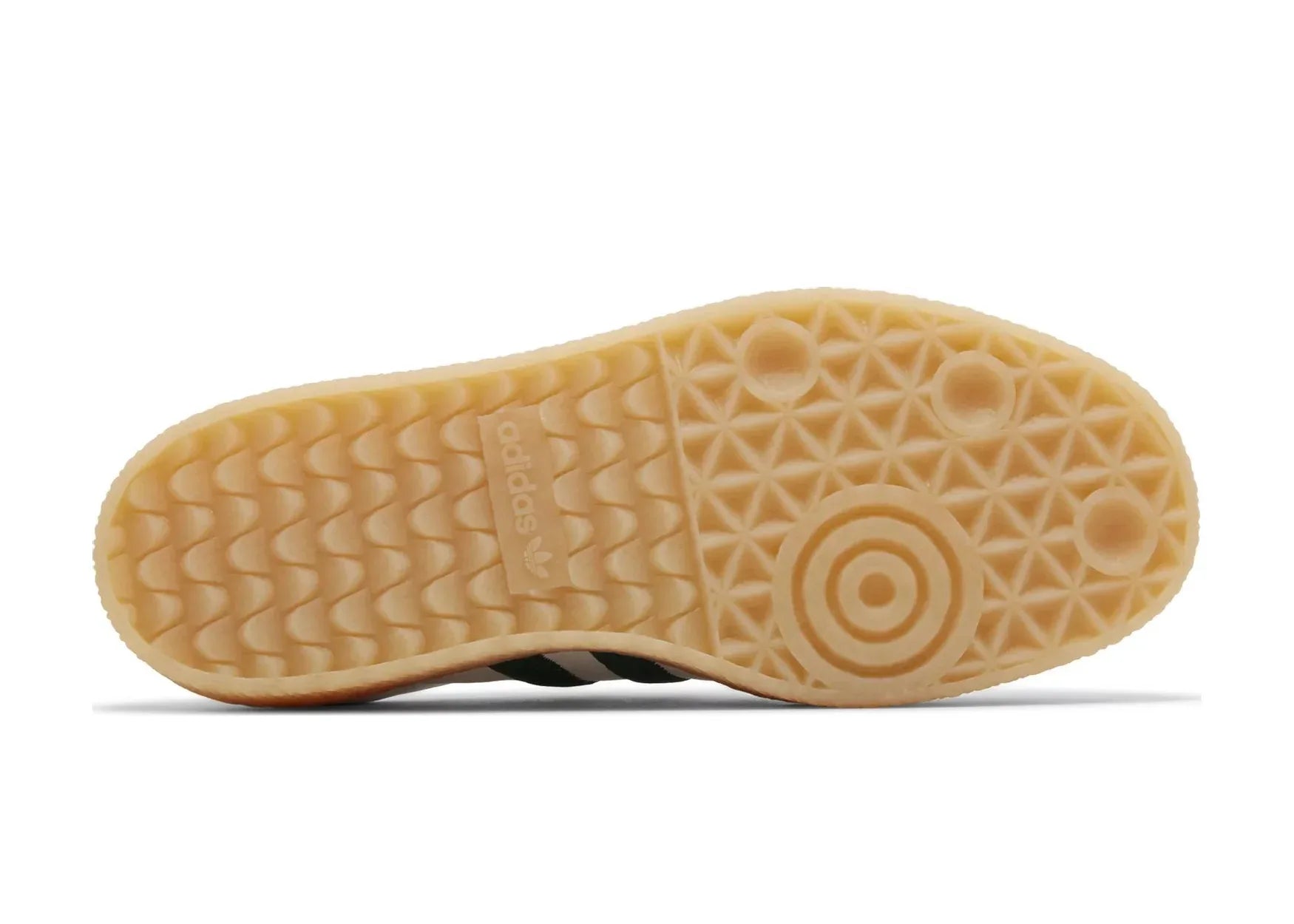 adidas Sambae White Collegiate Green Gum (W) - Sneaker Türkiye