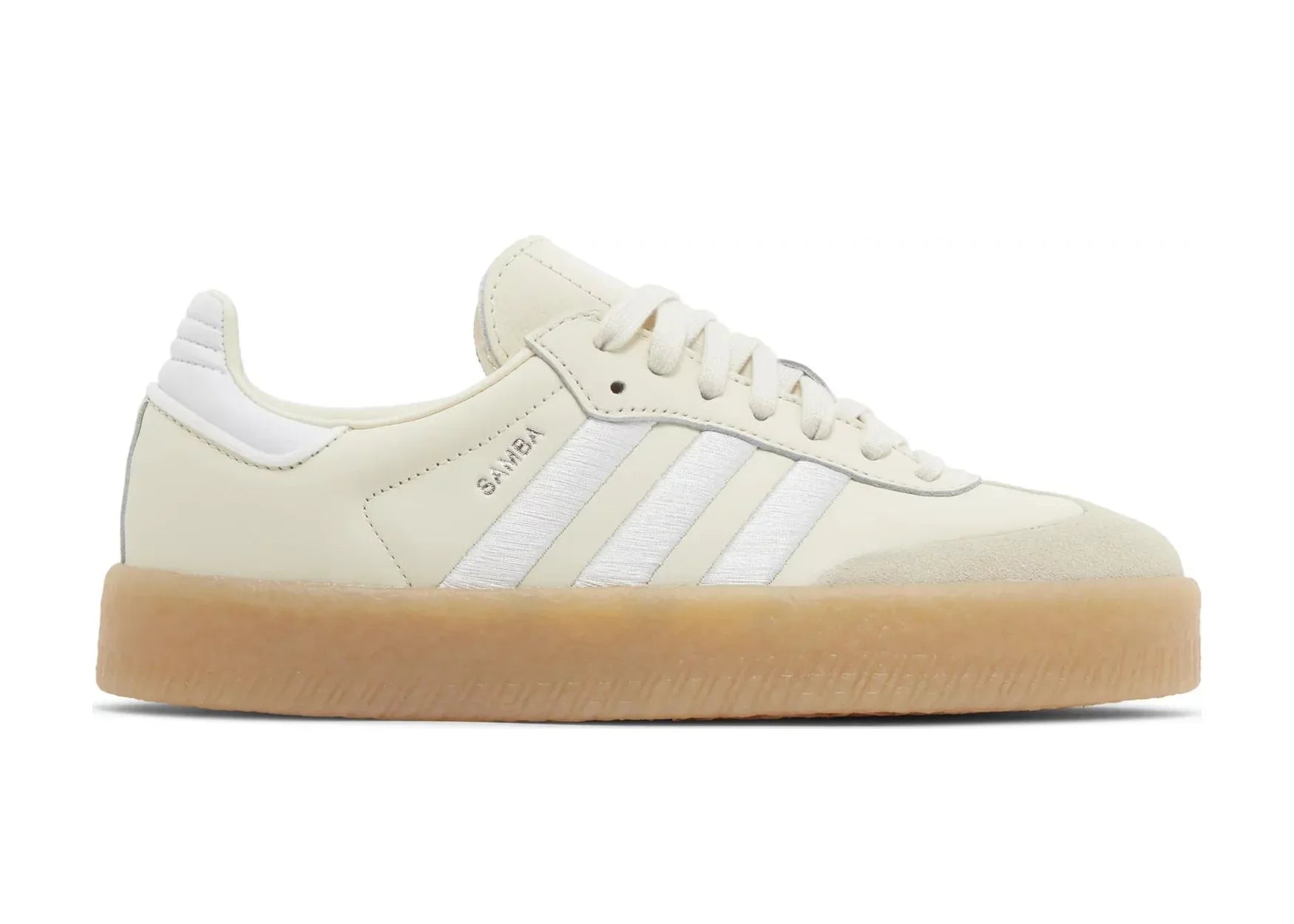adidas Sambae Wonder White Gum (W) - Sneaker Türkiye