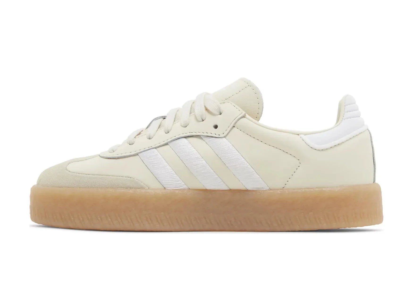 adidas Sambae Wonder White Gum (W) - Sneaker Türkiye
