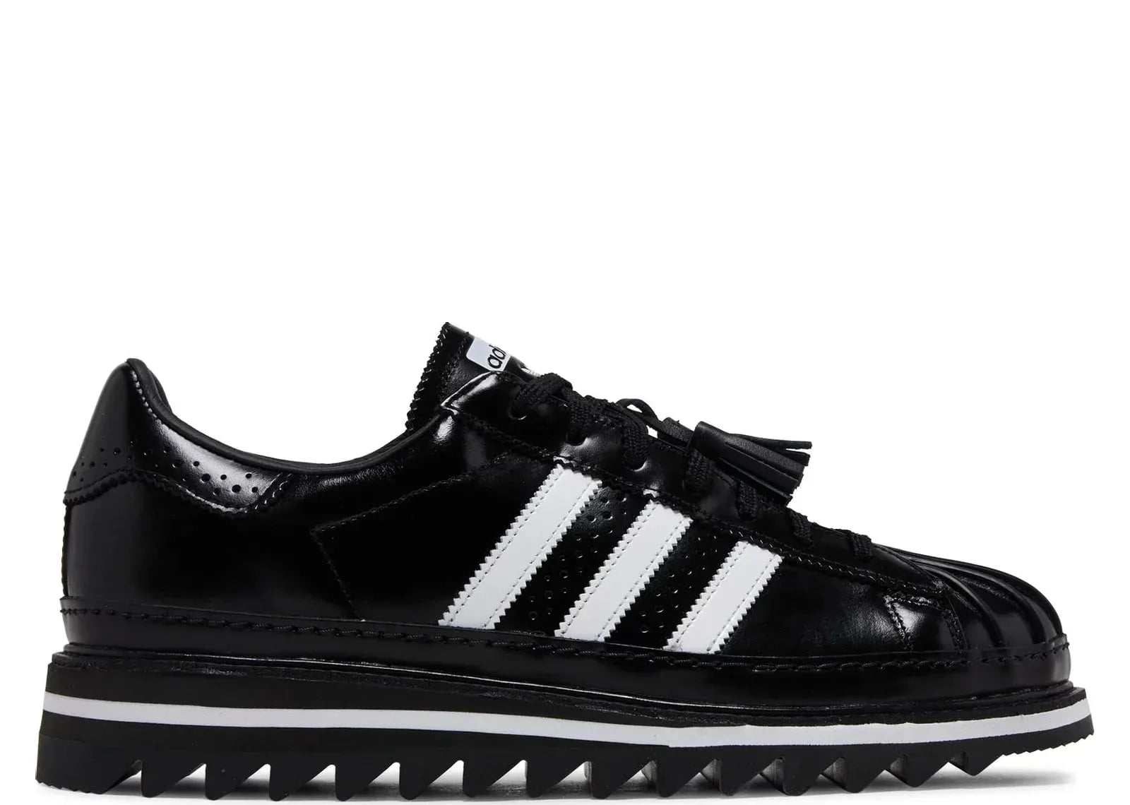 adidas Superstar CLOT By Edison Chen Black - Sneaker Türkiye