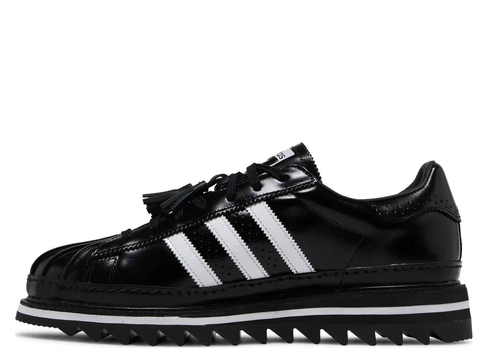 adidas Superstar CLOT By Edison Chen Black - Sneaker Türkiye