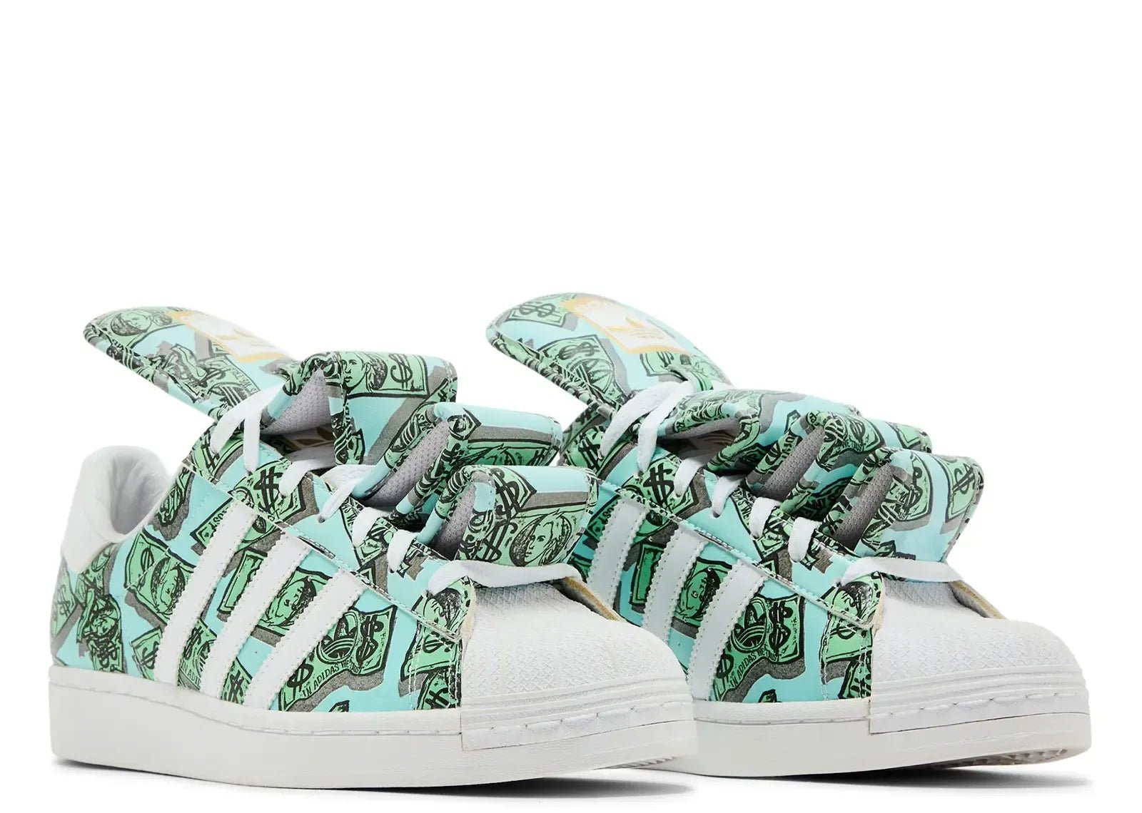 adidas Superstar Jeremy Scott Money - Sneaker Türkiye
