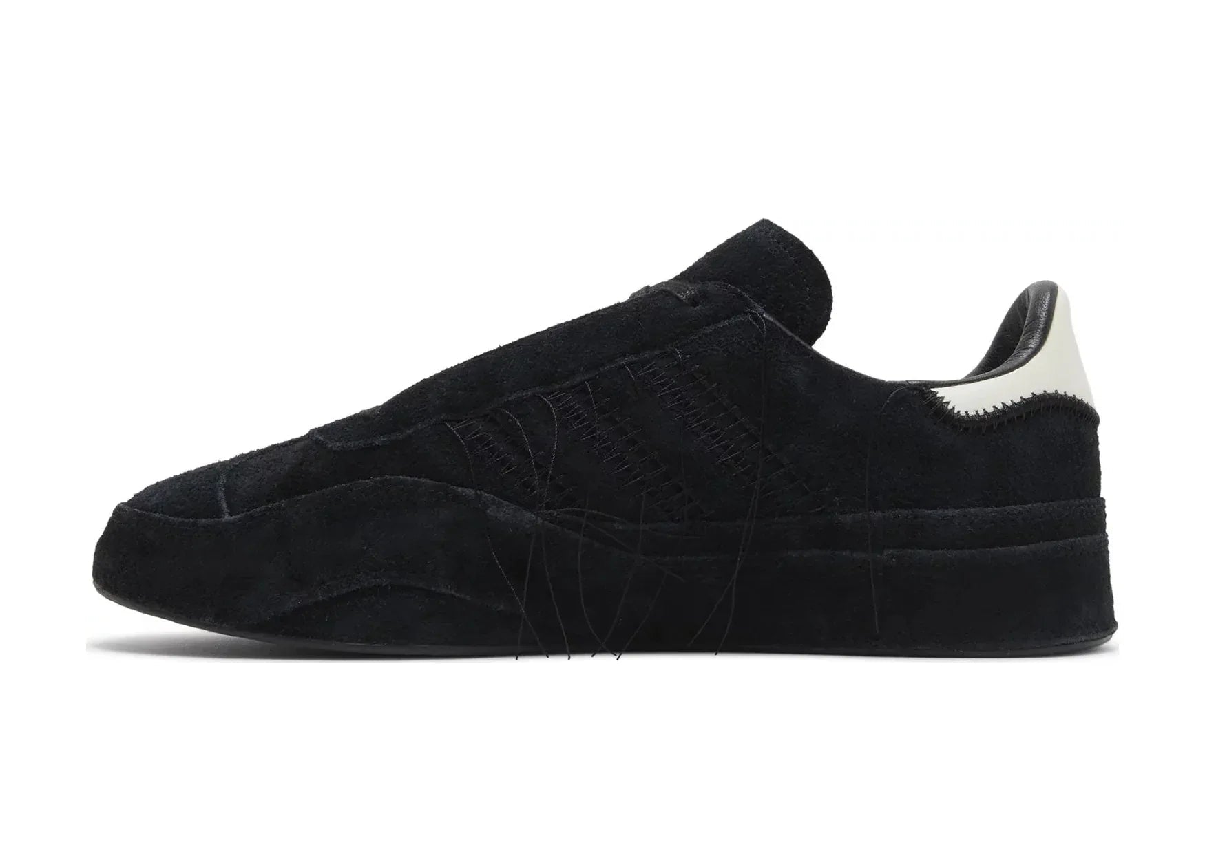 adidas Y-3 Gazelle Black Off White - Sneaker Türkiye