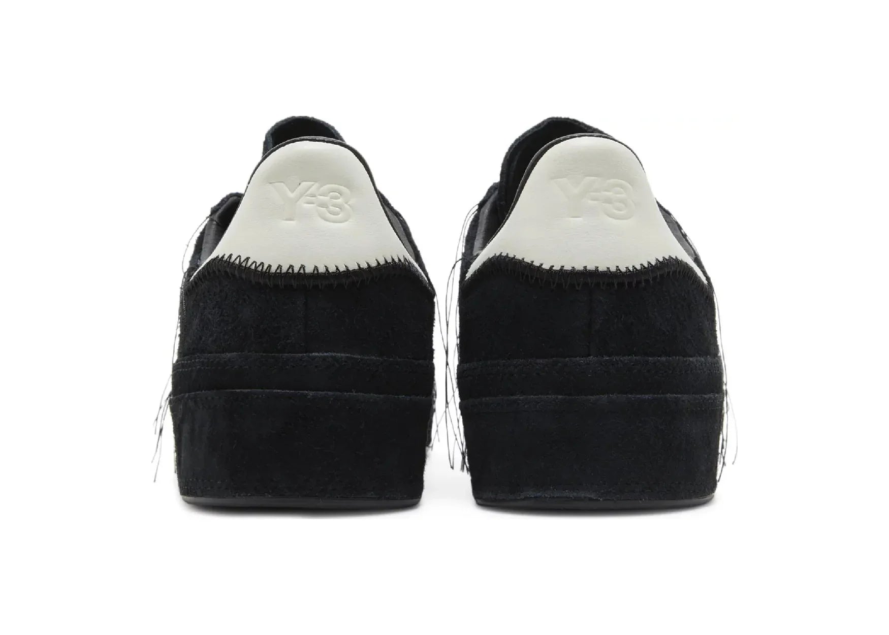 adidas Y-3 Gazelle Black Off White - Sneaker Türkiye