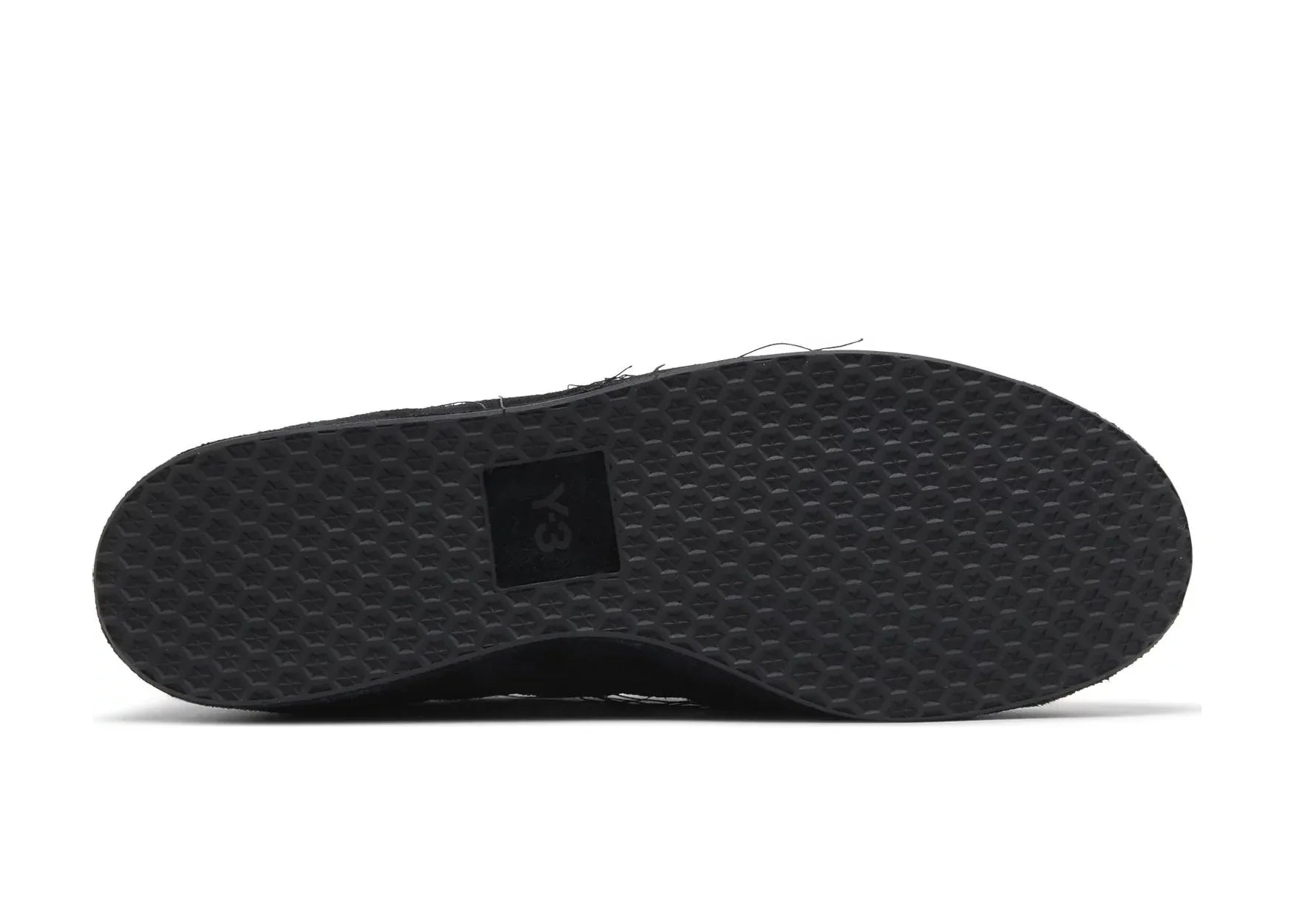 adidas Y-3 Gazelle Black Off White - Sneaker Türkiye