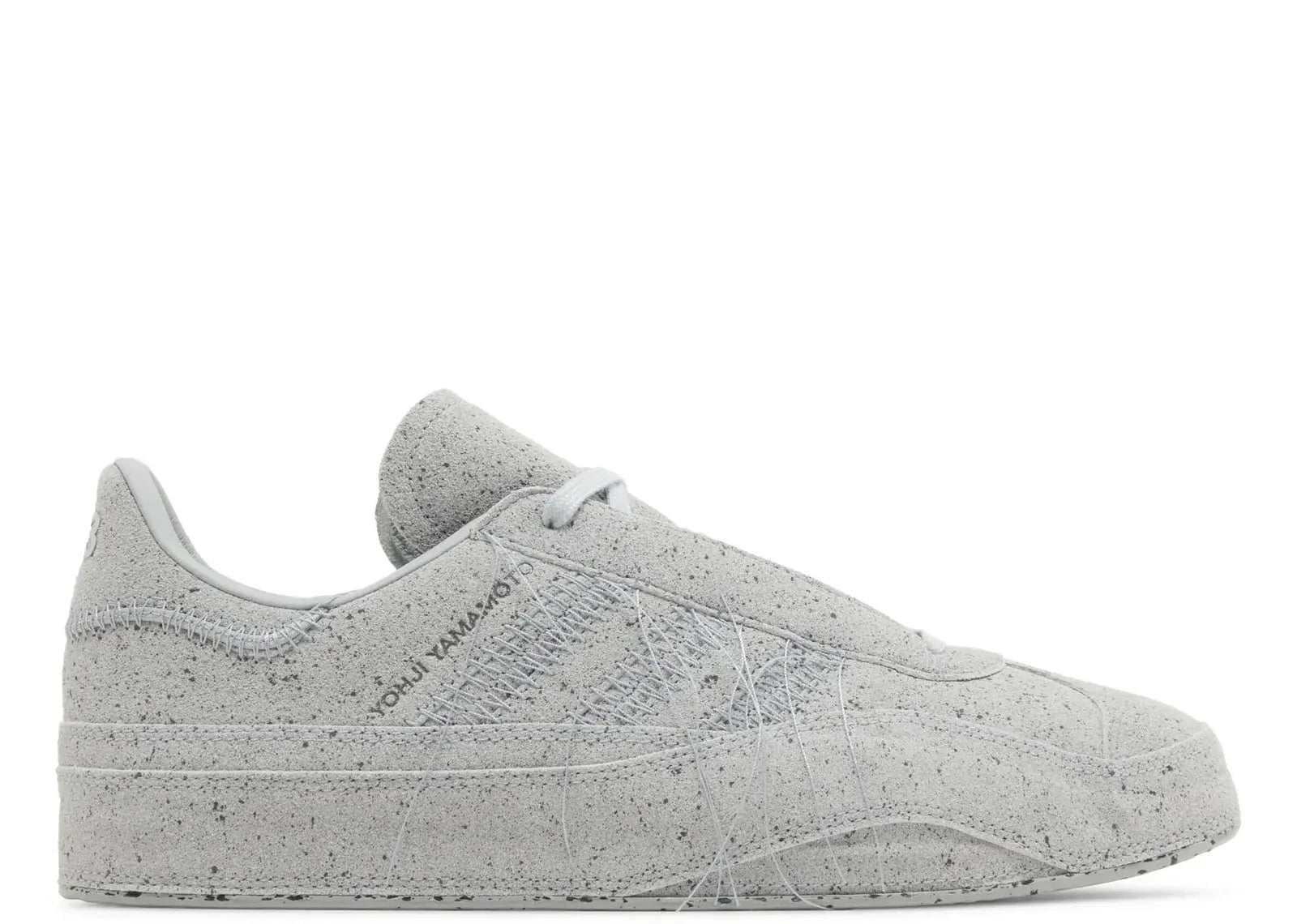 adidas Y-3 Gazelle Clear Onix Carbon - Sneaker Türkiye
