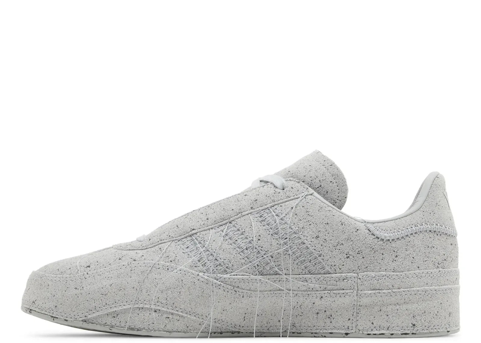 adidas Y-3 Gazelle Clear Onix Carbon - Sneaker Türkiye
