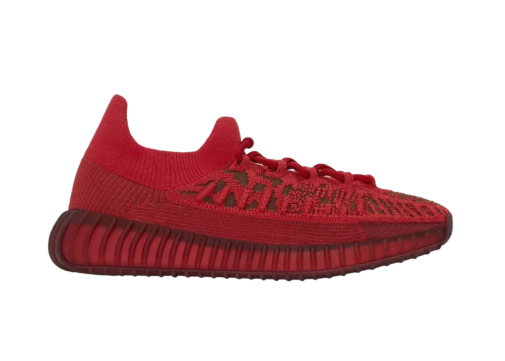 adidas Yeezy 350 V2 CMPCT Slate Red - Sneaker Türkiye
