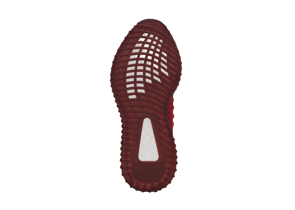 adidas Yeezy 350 V2 CMPCT Slate Red - Sneaker Türkiye