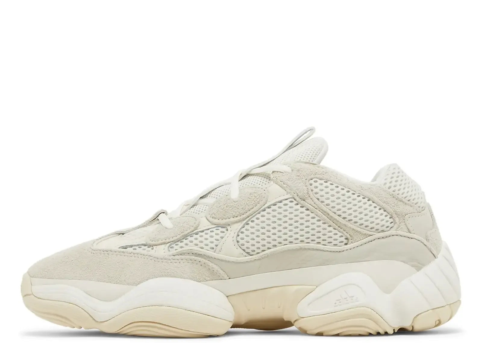 adidas Yeezy 500 Bone White (2023) - Sneaker Türkiye