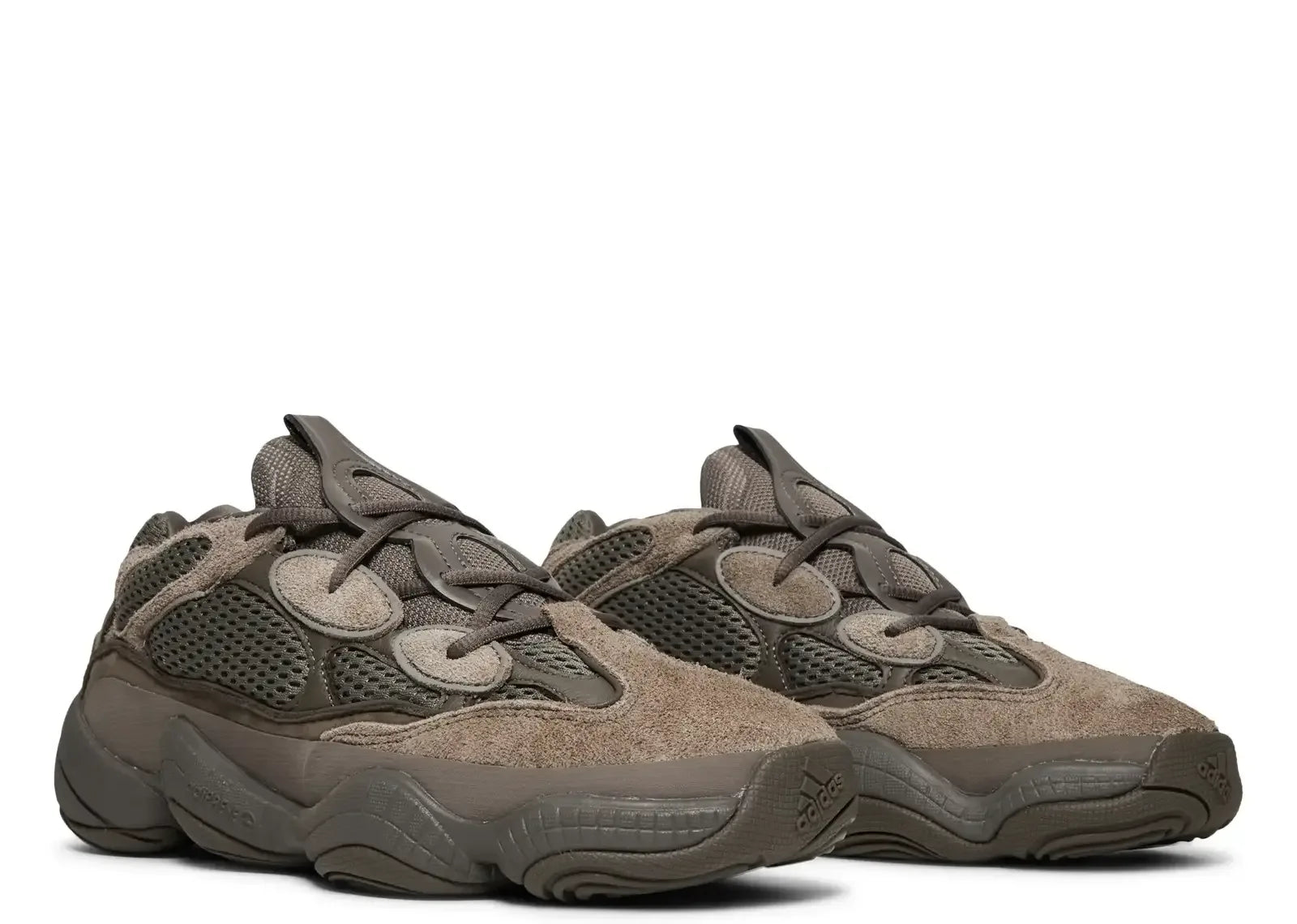 adidas Yeezy 500 Clay Brown - Sneaker Türkiye