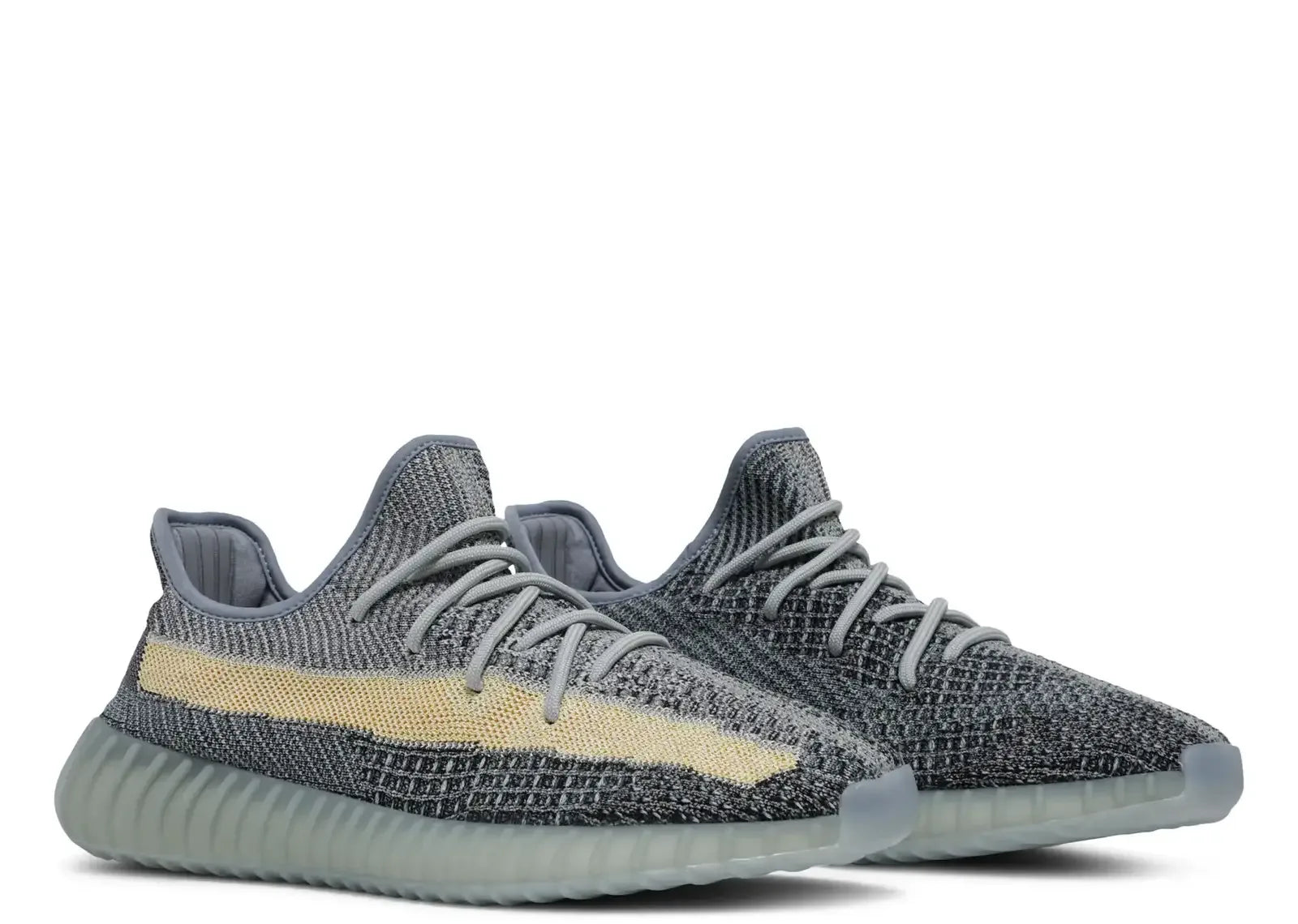 adidas Yeezy Boost 350 V2 Ash Blue - Sneaker Türkiye