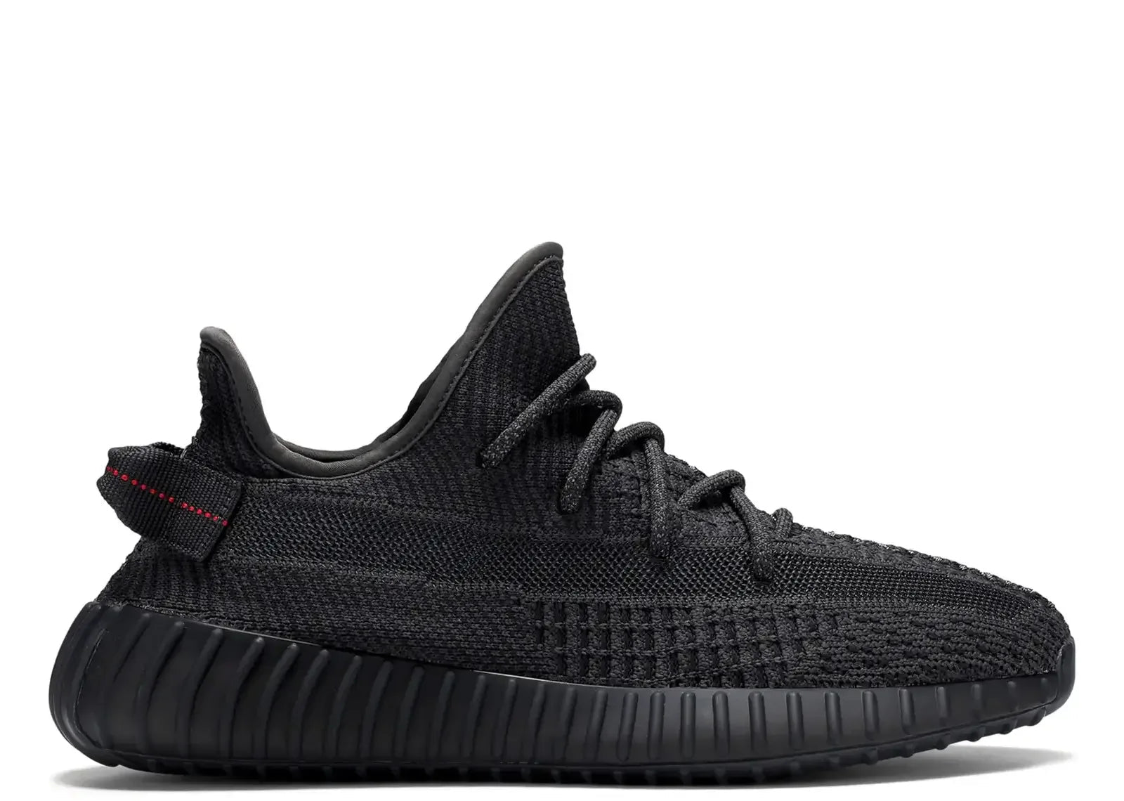 adidas Yeezy Boost 350 V2 Black (Non-Reflective) - Sneaker Türkiye