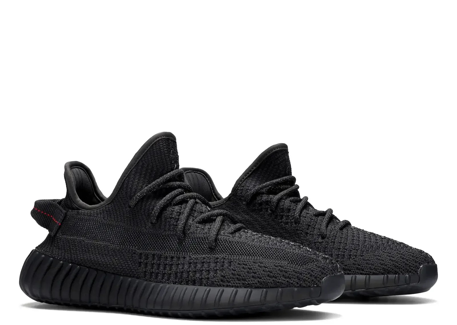 adidas Yeezy Boost 350 V2 Black (Non-Reflective) - Sneaker Türkiye