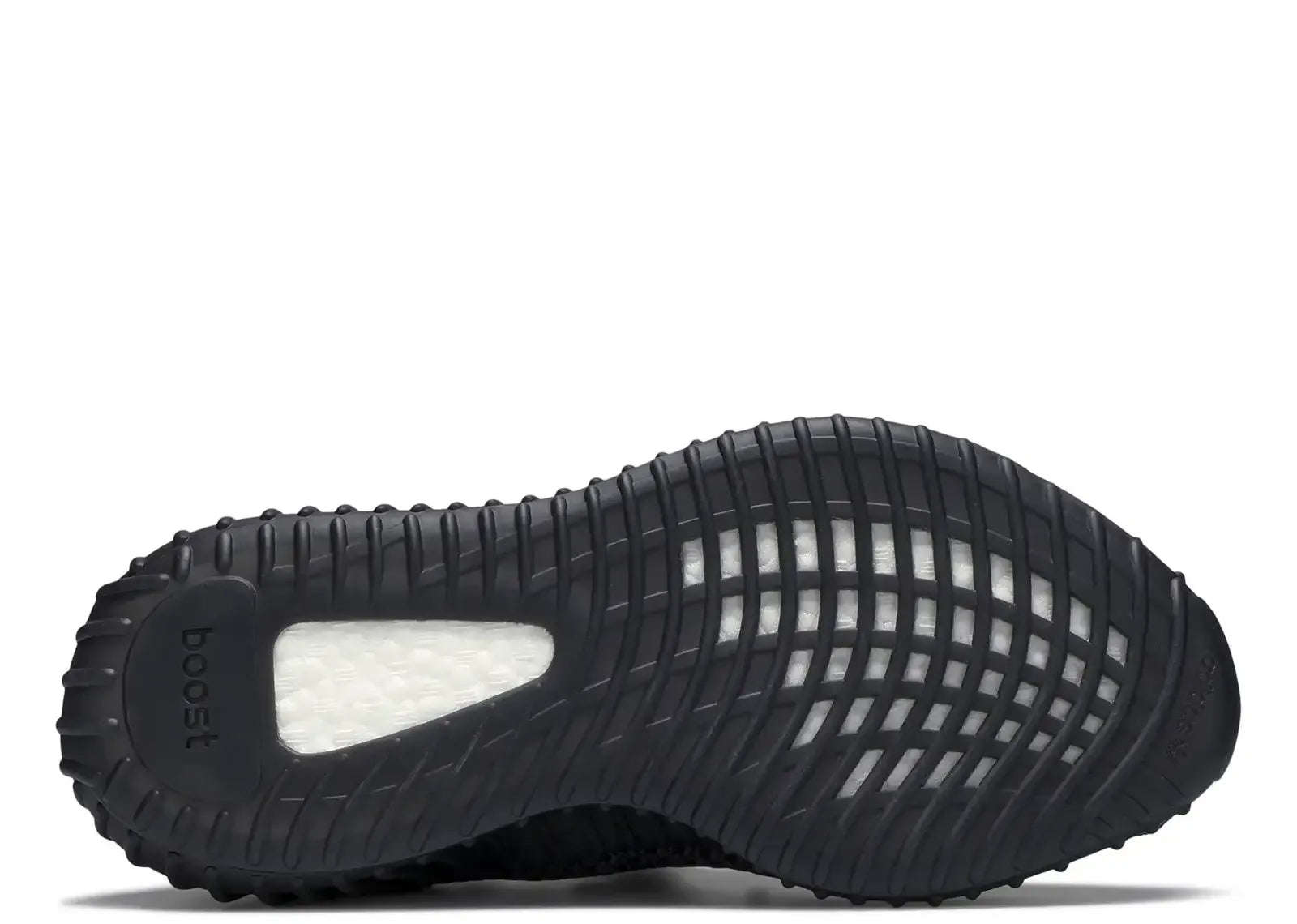 adidas Yeezy Boost 350 V2 Black (Non-Reflective) - Sneaker Türkiye