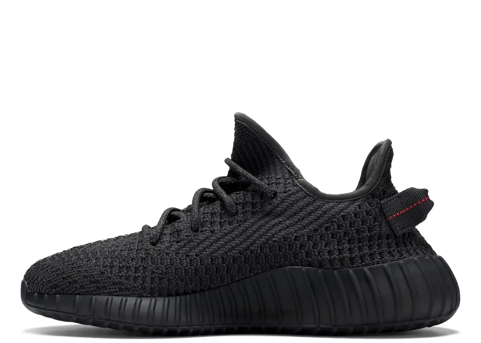 adidas Yeezy Boost 350 V2 Black (Non-Reflective) - Sneaker Türkiye