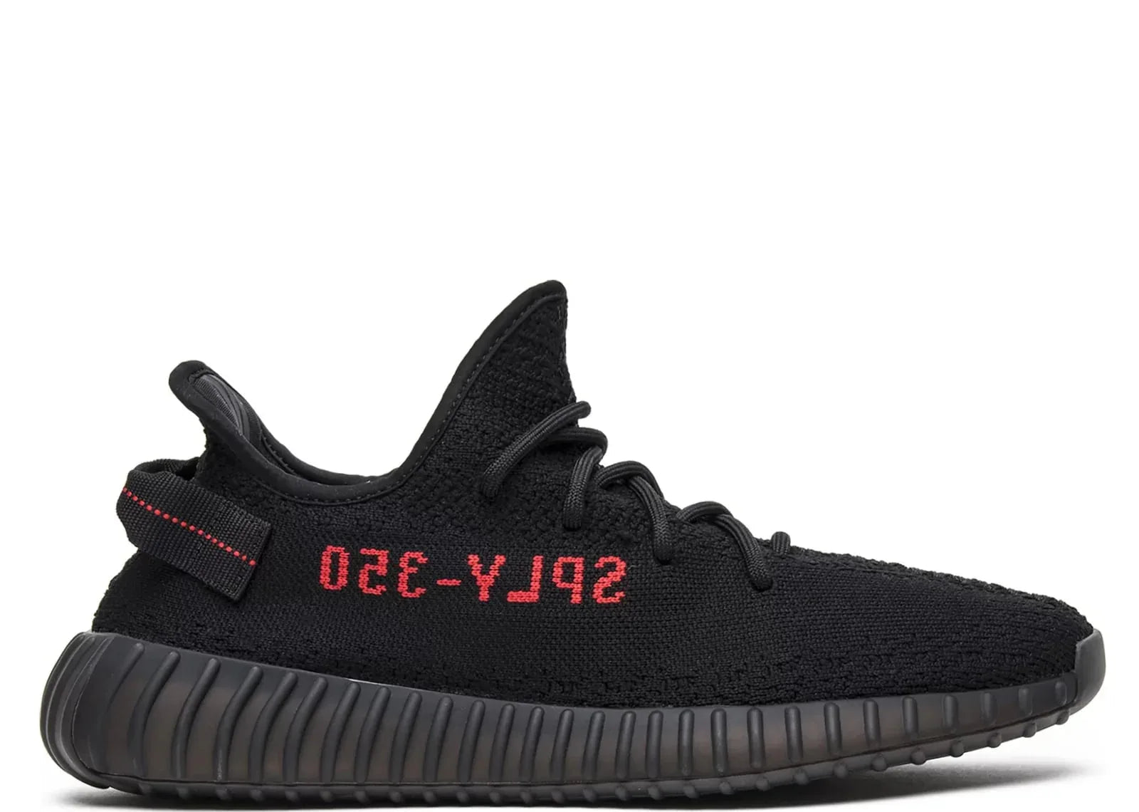 adidas Yeezy Boost 350 V2 Black Red - Sneaker Türkiye