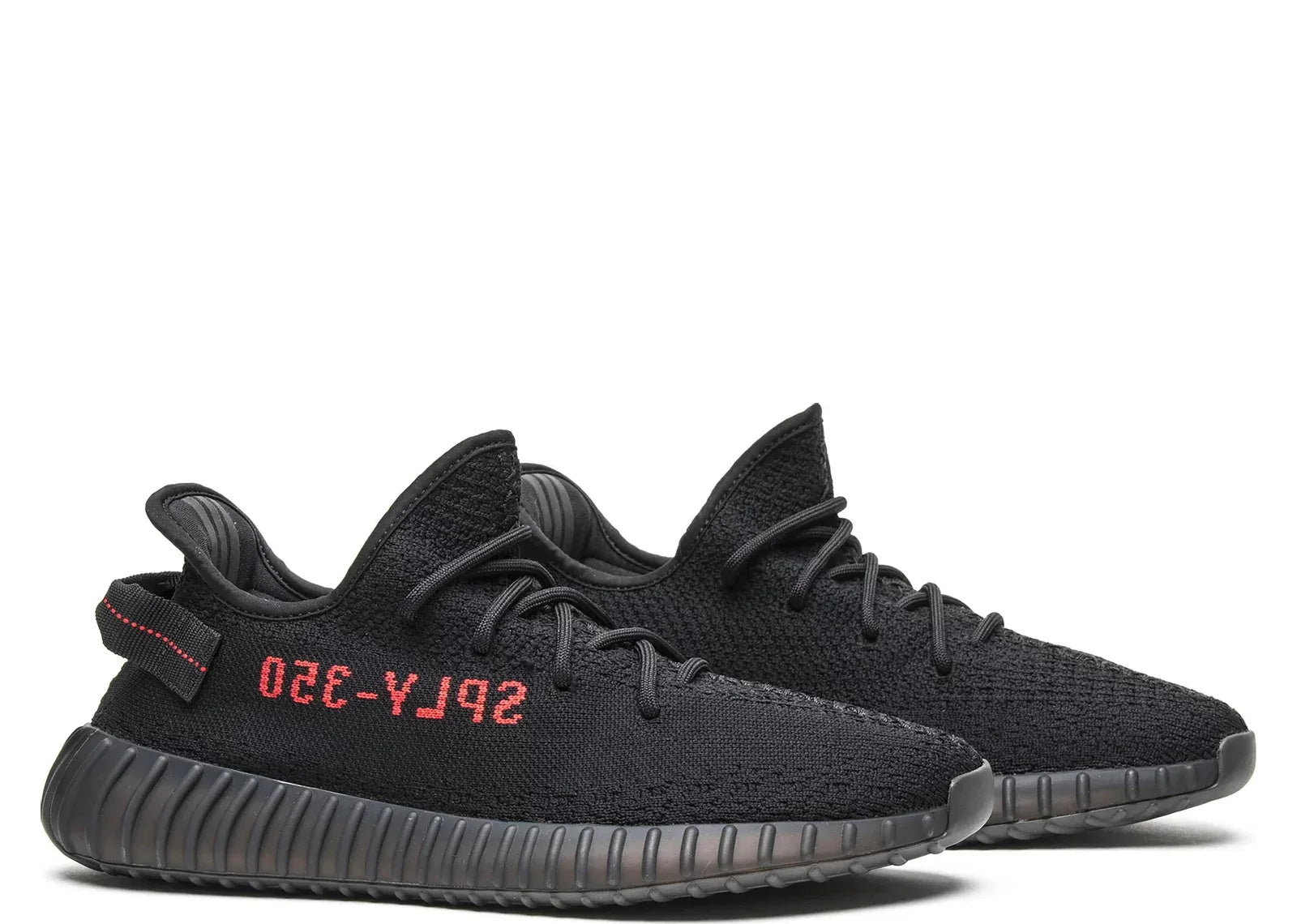 adidas Yeezy Boost 350 V2 Black Red - Sneaker Türkiye