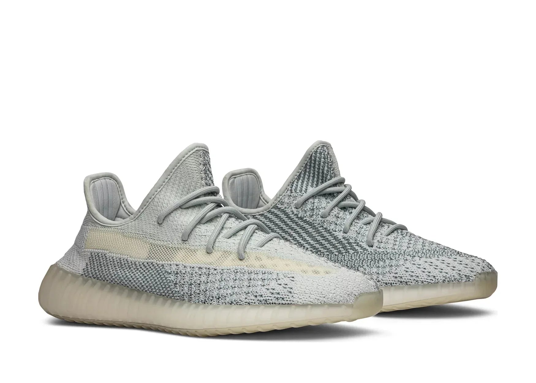 adidas Yeezy Boost 350 V2 Cloud White (Reflective) - Sneaker Türkiye