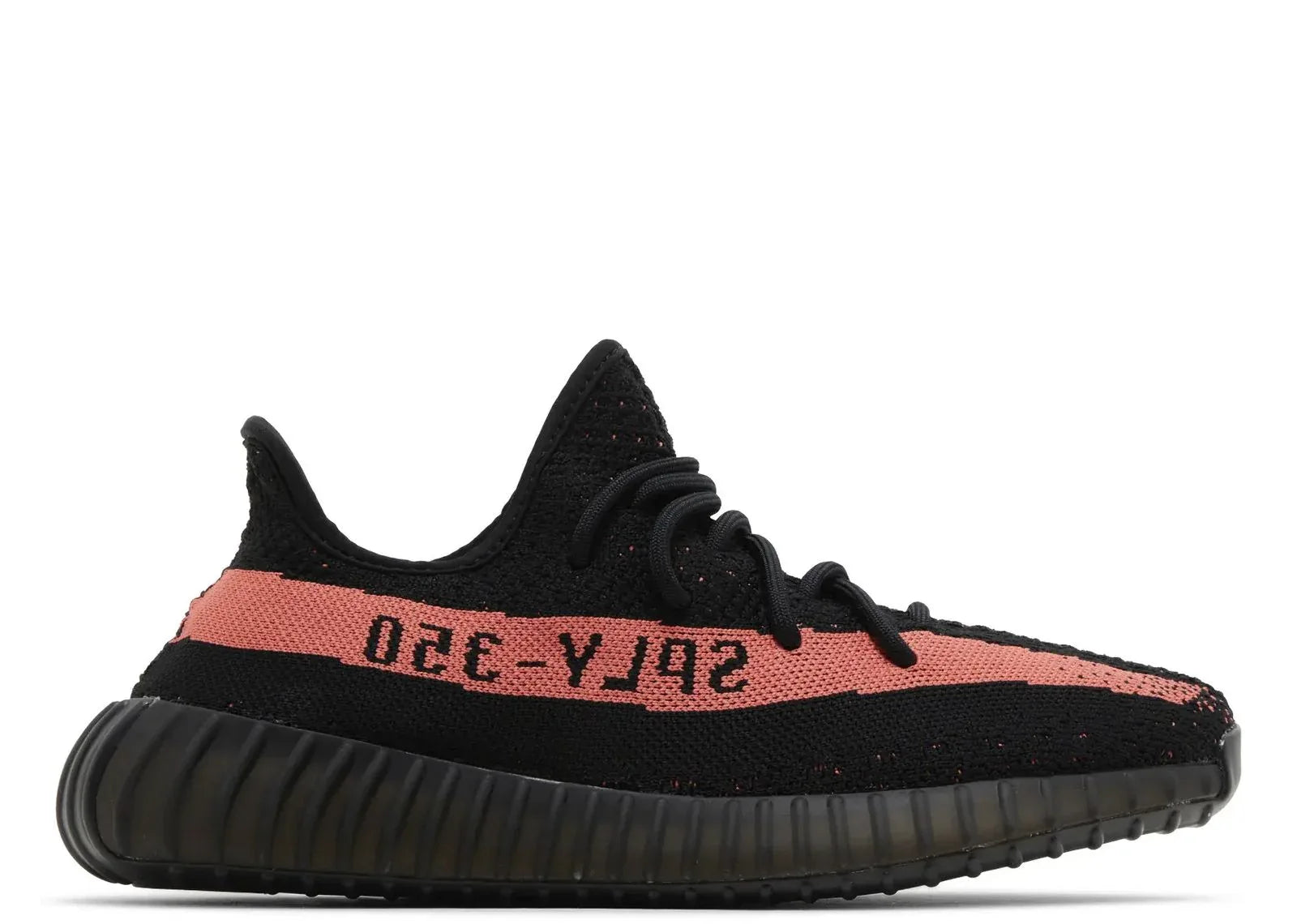 adidas Yeezy Boost 350 V2 Core Black Red - Sneaker Türkiye