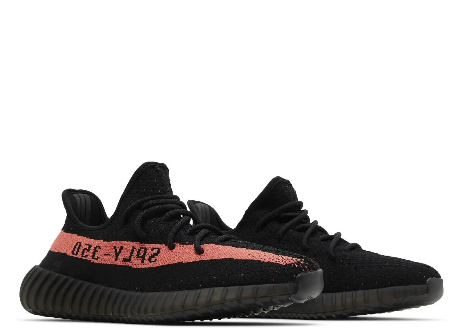 adidas Yeezy Boost 350 V2 Core Black Red - Sneaker Türkiye