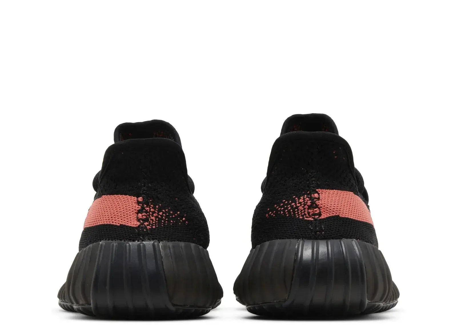 adidas Yeezy Boost 350 V2 Core Black Red - Sneaker Türkiye