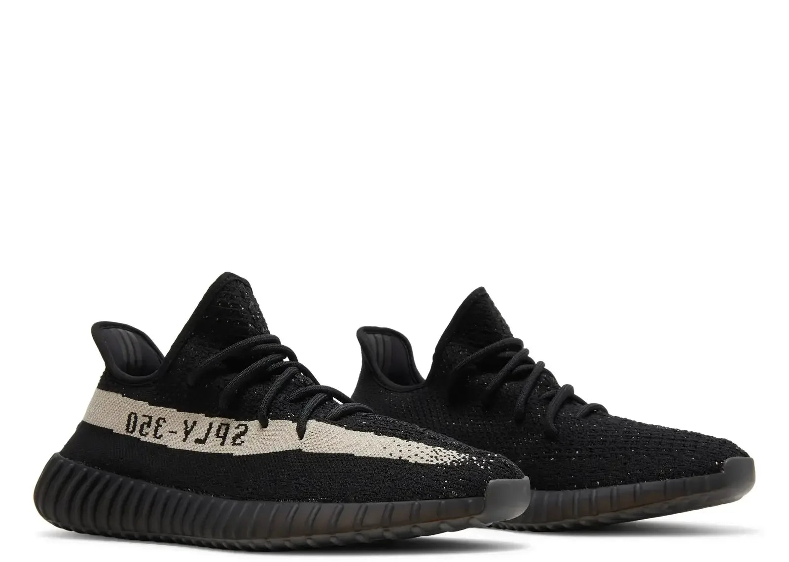 adidas Yeezy Boost 350 V2 Core Black White - Sneaker Türkiye