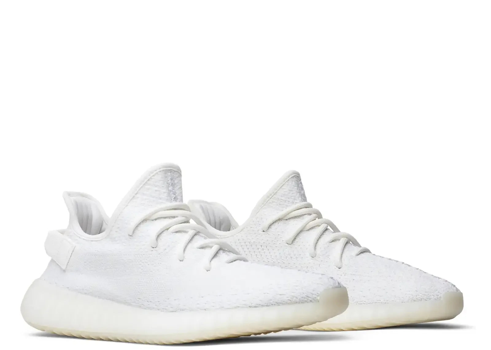 adidas Yeezy Boost 350 V2 Cream/Triple White - Sneaker Türkiye