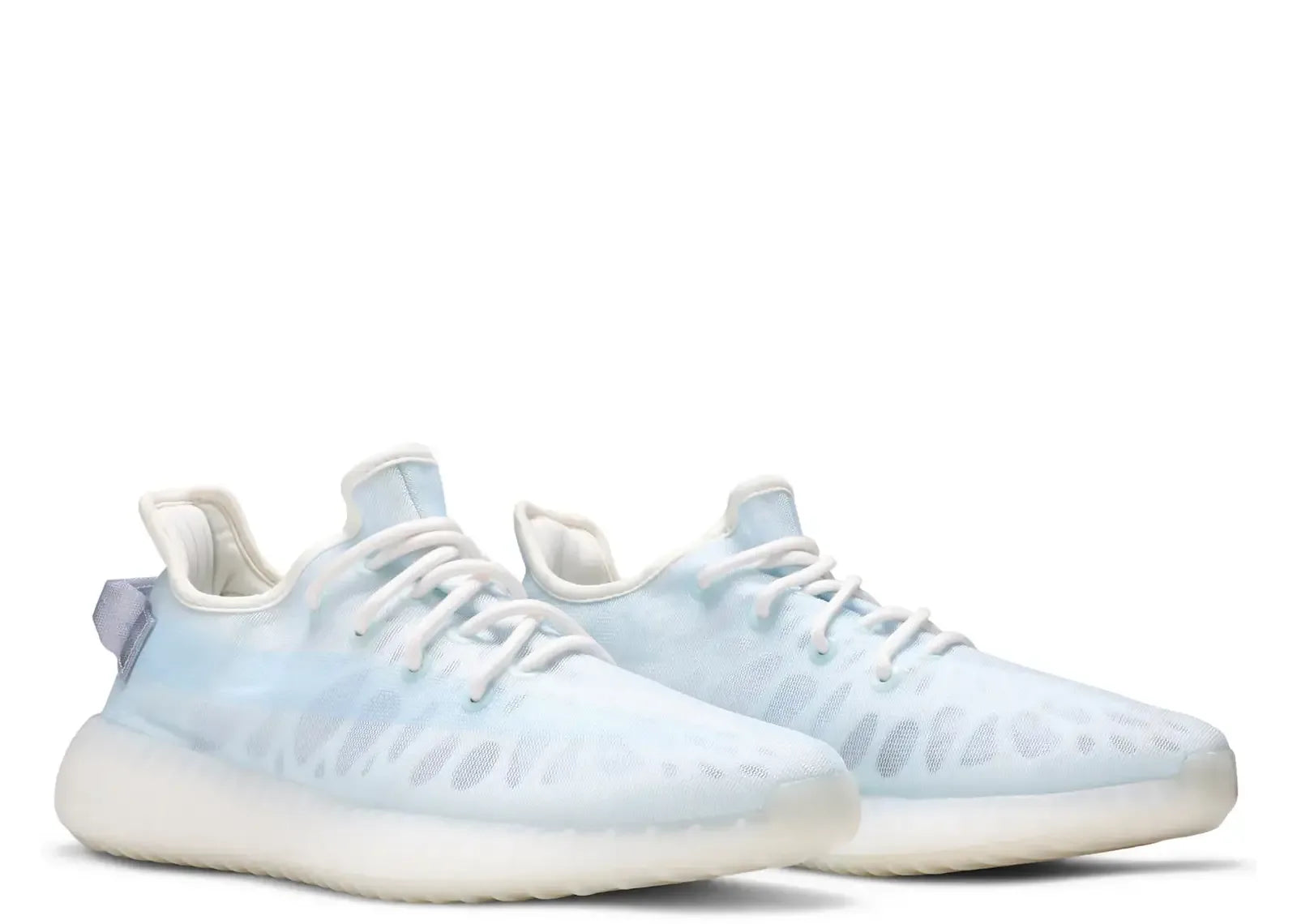 adidas Yeezy Boost 350 V2 Mono Ice - Sneaker Türkiye