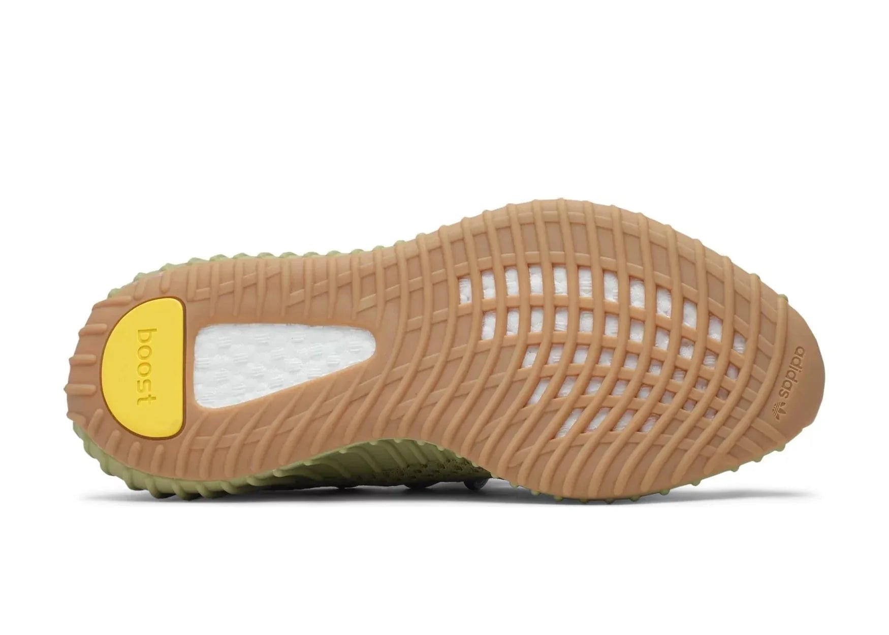 adidas Yeezy Boost 350 V2 Sulfur - Sneaker Türkiye