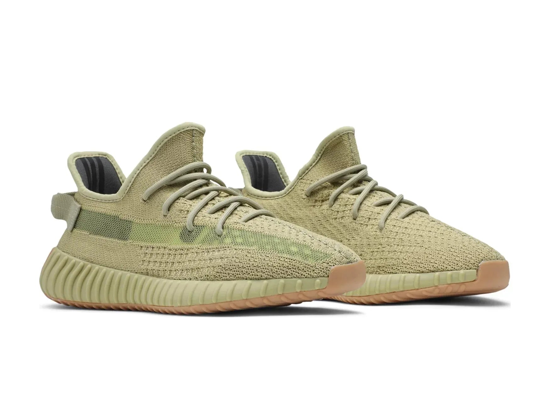 adidas Yeezy Boost 350 V2 Sulfur - Sneaker Türkiye