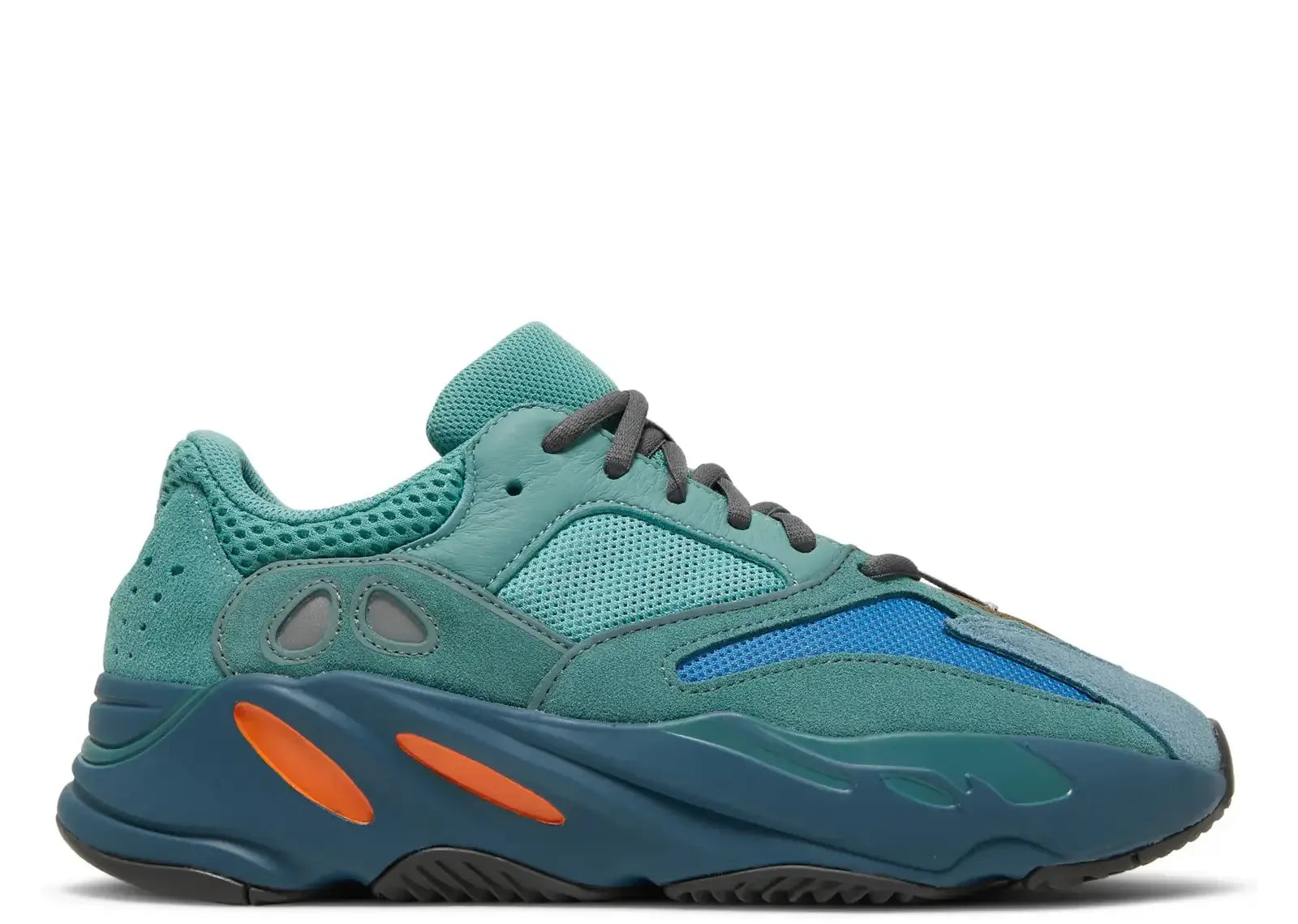 adidas Yeezy Boost 700 Faded Azure - Sneaker Türkiye