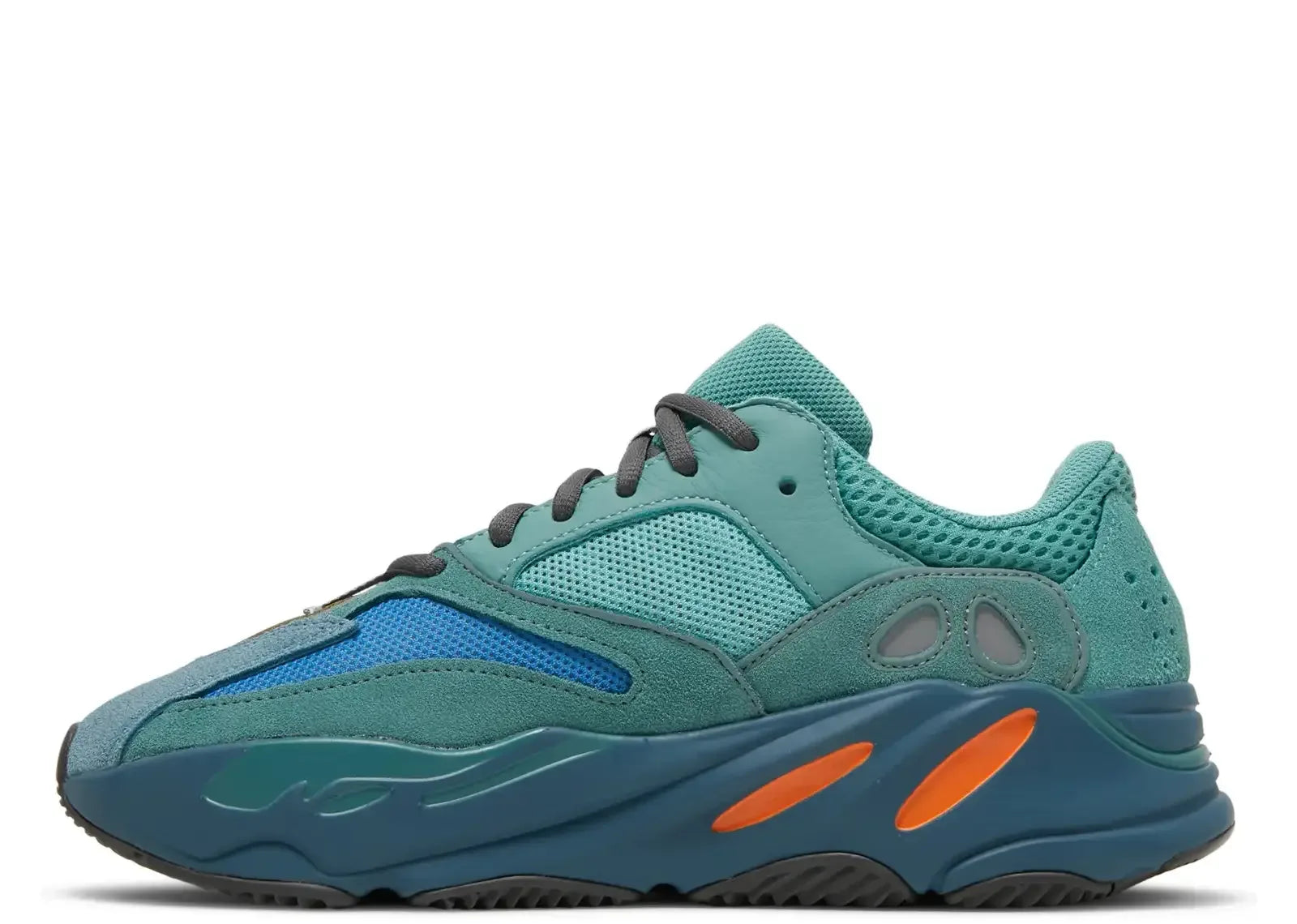 adidas Yeezy Boost 700 Faded Azure - Sneaker Türkiye