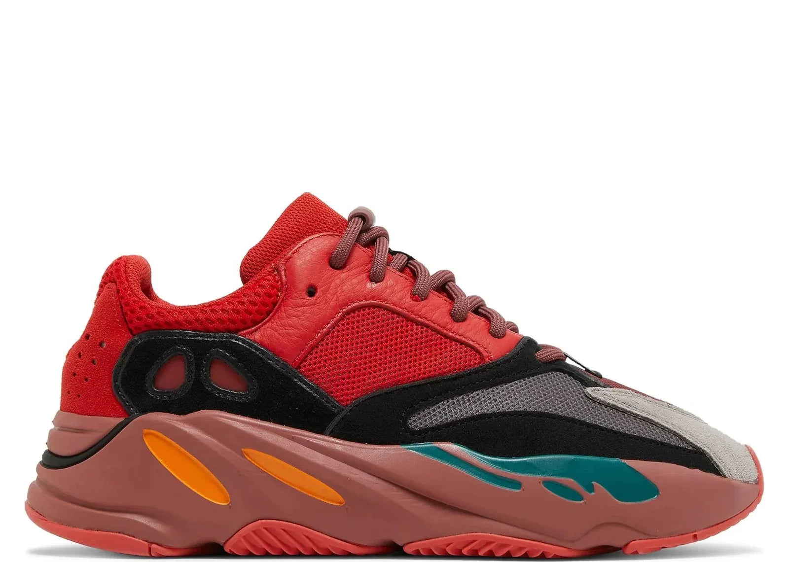 adidas Yeezy Boost 700 Hi-Res Red - Sneaker Türkiye