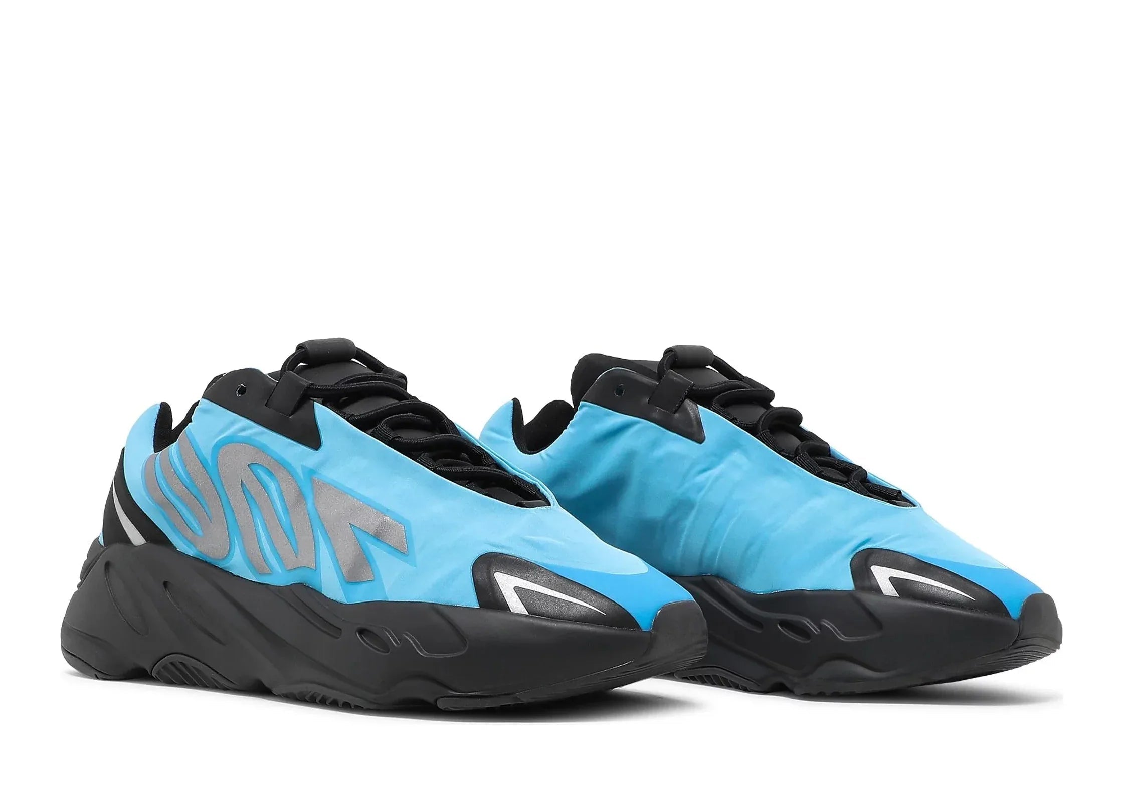adidas Yeezy Boost 700 MNVN Bright Cyan - Sneaker Türkiye