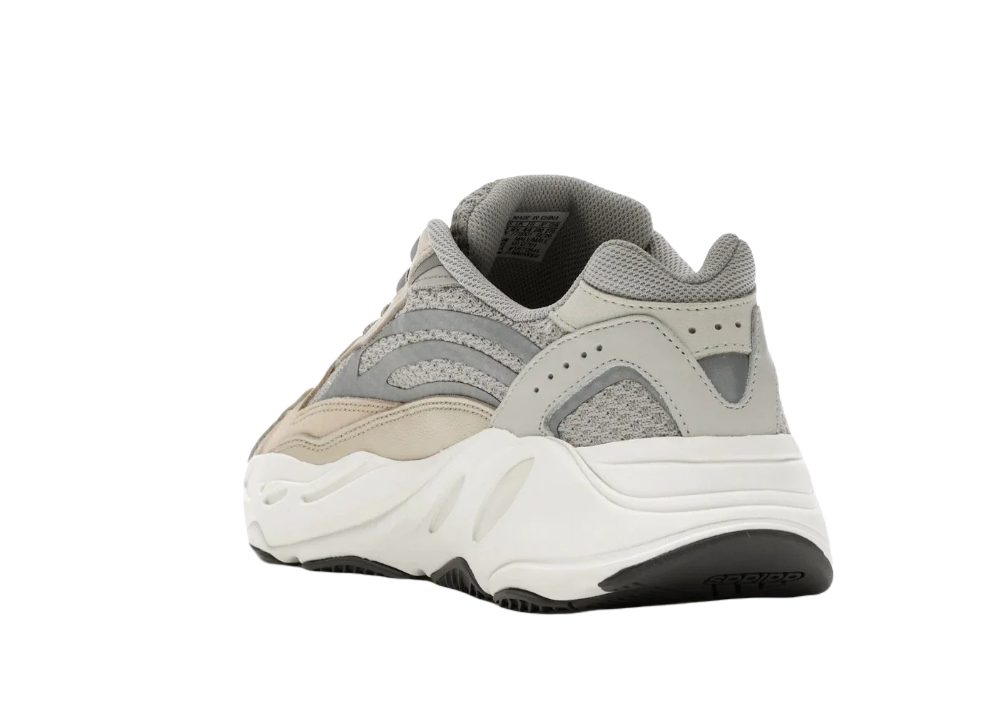 adidas Yeezy Boost 700 V2 Cream - Sneaker Türkiye