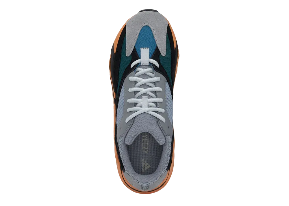 adidas Yeezy Boost 700 Wash Orange - Sneaker Türkiye