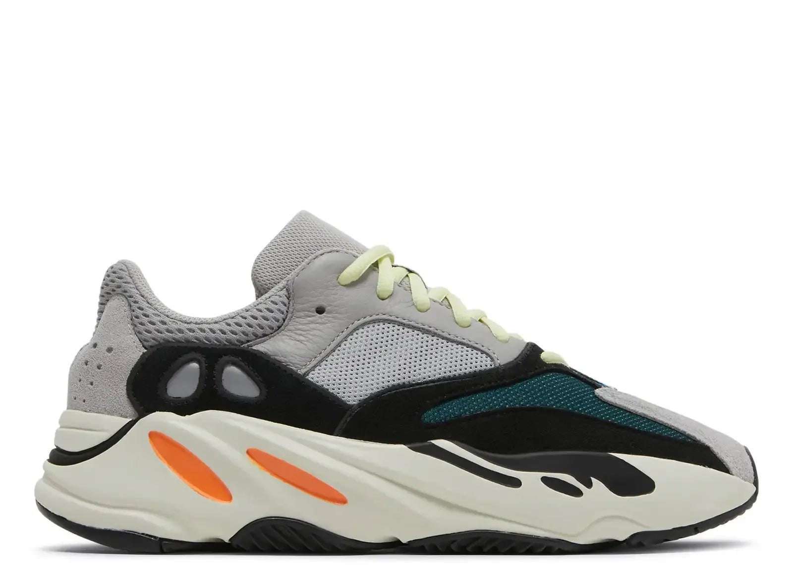 adidas Yeezy Boost 700 Wave Runner Solid Grey - Sneaker Türkiye